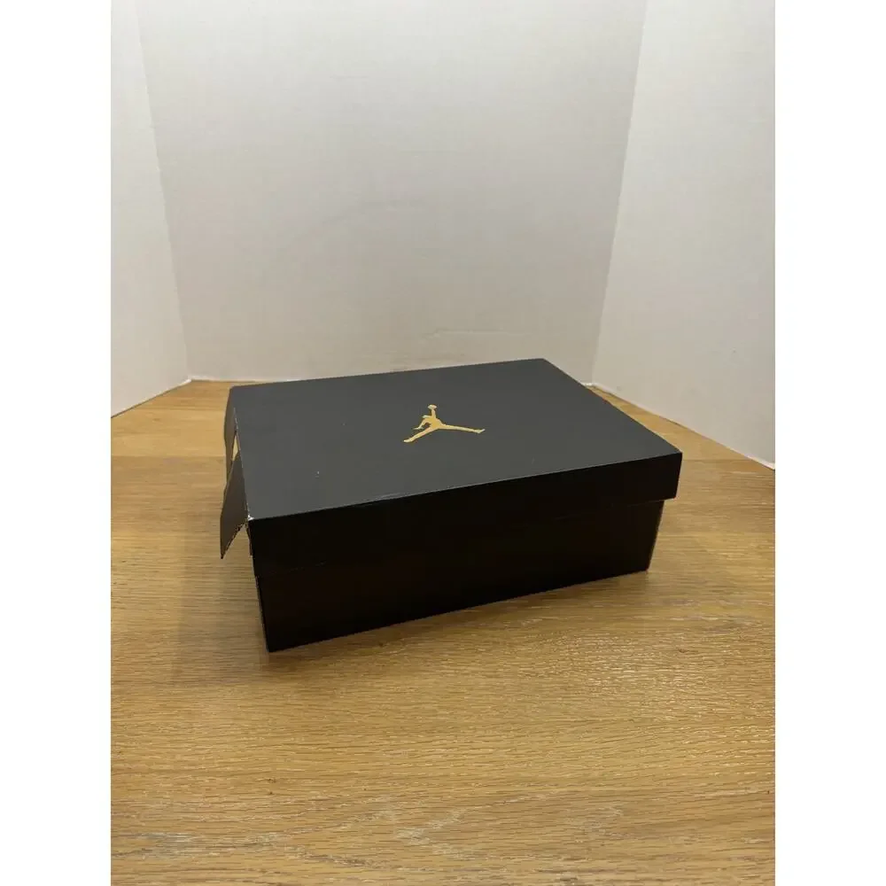 Size 7 - Air Jordan B'Loyal Black and Red in Box Light Wear